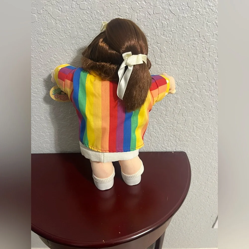 Cabbage Patch Kids Vintage Doll